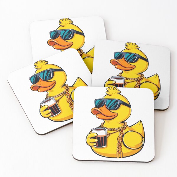 Item preview, Pato Gangster designed and sold by OopsIArtedAgain.
