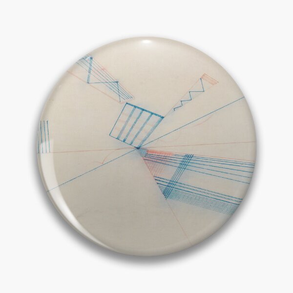 Item preview, Kandinsky inspired poster print 7 designed and sold by SHAMPAIN-ART-CO.