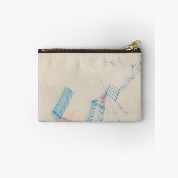 Item preview, Kandinsky inspired poster print 7 designed and sold by SHAMPAIN-ART-CO.