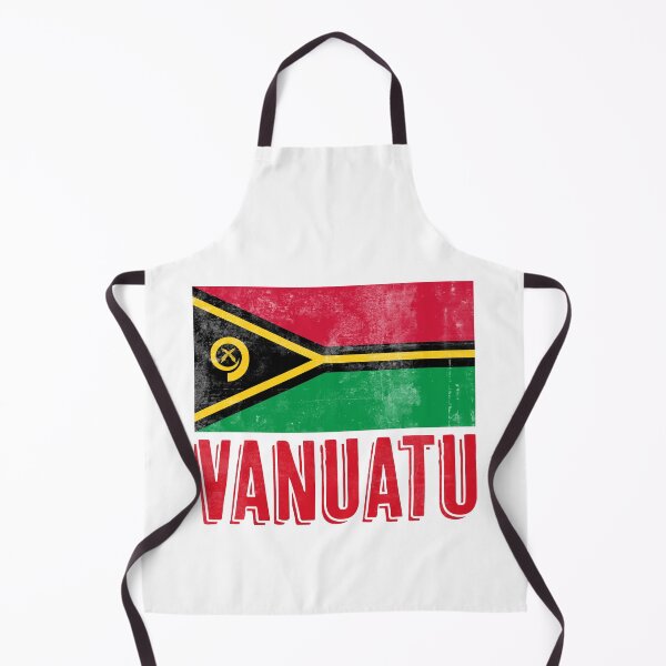 Item preview, Flag of Vanuatu "Grunge" Look designed and sold by KTSubz Faith & Fun Designs.