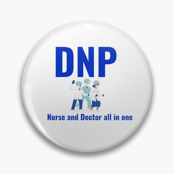 Item preview,  DNP, Nurse Practitioner. Doctor designed and sold by Romo2025.