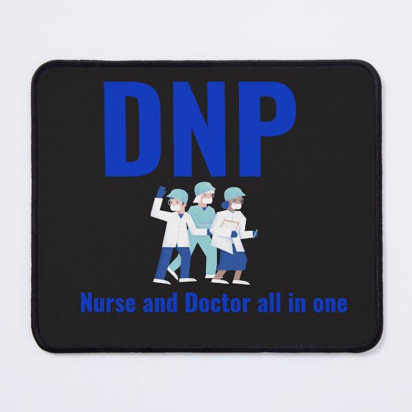Item preview, DNP, Nurse Practitioner. Doctor designed and sold by Romo2025.