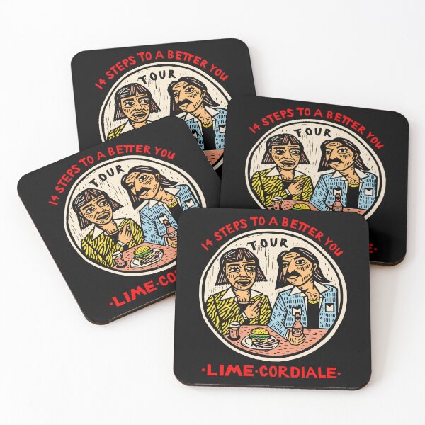 Item preview, Lime Cordiale 14 Steps to a better you designed and sold by Fiorettiere.
