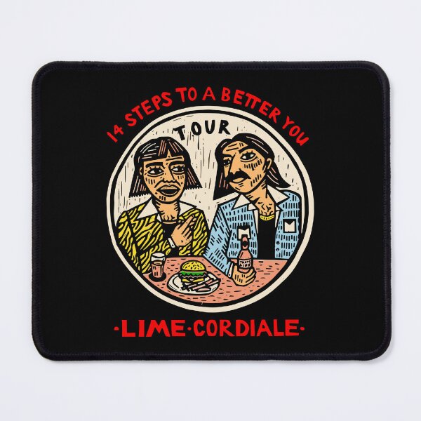 Item preview, Lime Cordiale 14 Steps to a better you designed and sold by Fiorettiere.