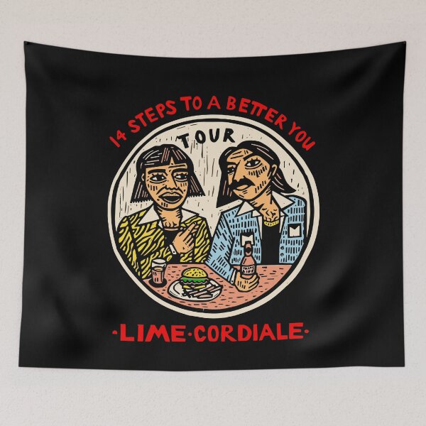 Item preview, Lime Cordiale 14 Steps to a better you designed and sold by Fiorettiere.