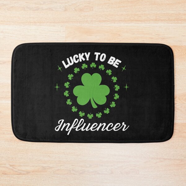 Item preview, Lucky To Be Influencer designed and sold by FestivityFinds.