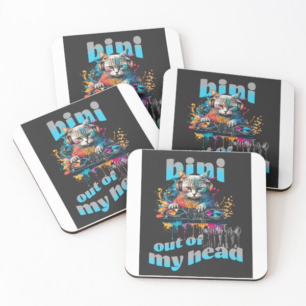 Item preview,  BINI- Out of my Head designed and sold by AissTee.