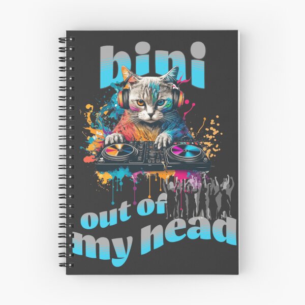 Item preview,  BINI- Out of my Head designed and sold by AissTee.
