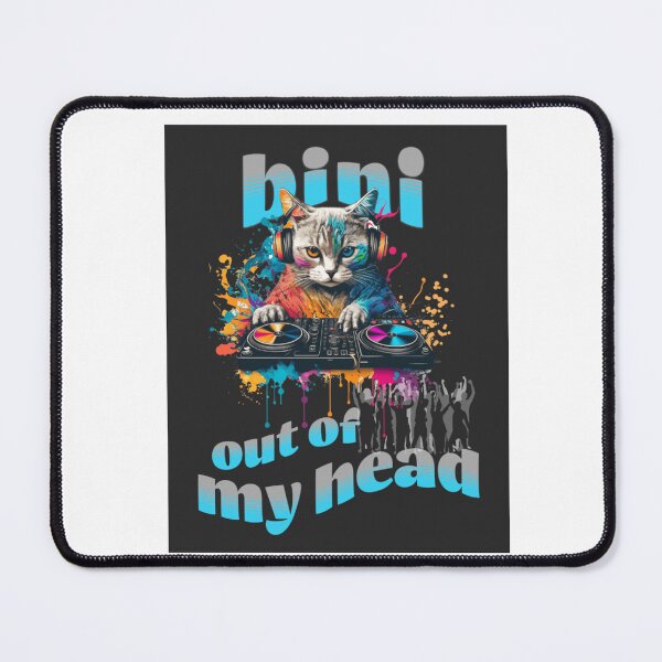 Item preview, BINI- Out of my Head designed and sold by AissTee.