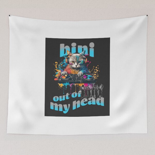 Item preview,  BINI- Out of my Head designed and sold by AissTee.