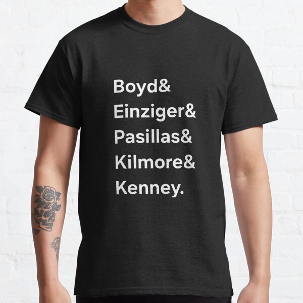 Item preview, Incubus Band Last Names designed and sold by MKYRSLF.