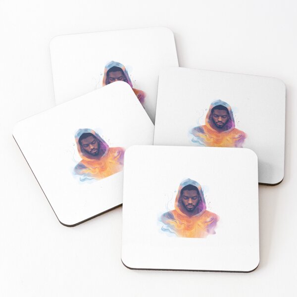 Item preview, Kid Cudi - Dreamy Psychedelic Waves designed and sold by Ragil-Studio.