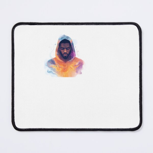 Item preview, Kid Cudi - Dreamy Psychedelic Waves designed and sold by Ragil-Studio.