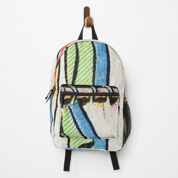 Item preview, Colorful Clothes on Hangers - Artistic Illustration designed and sold by Wiredart.