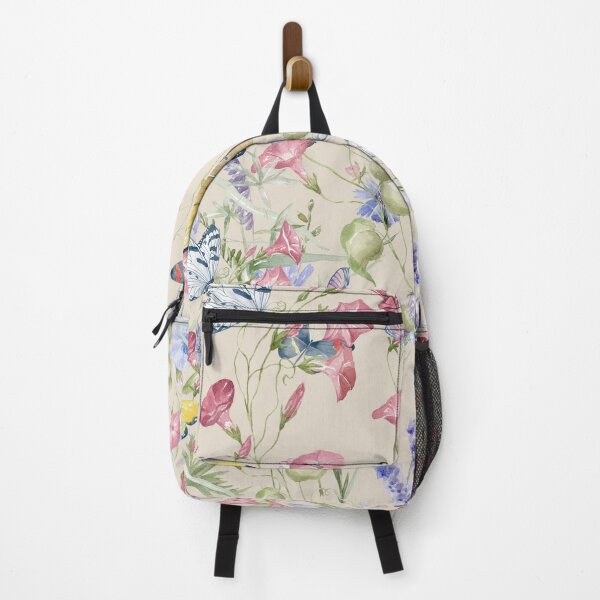 Item preview, wildflowers and butterflies designed and sold by HofD.