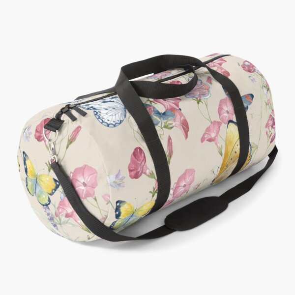 Item preview, wildflowers and butterflies designed and sold by HofD.