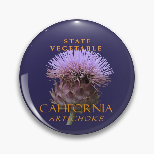 Item preview, California Territory Vegetable The Artichoke designed and sold by taiche.
