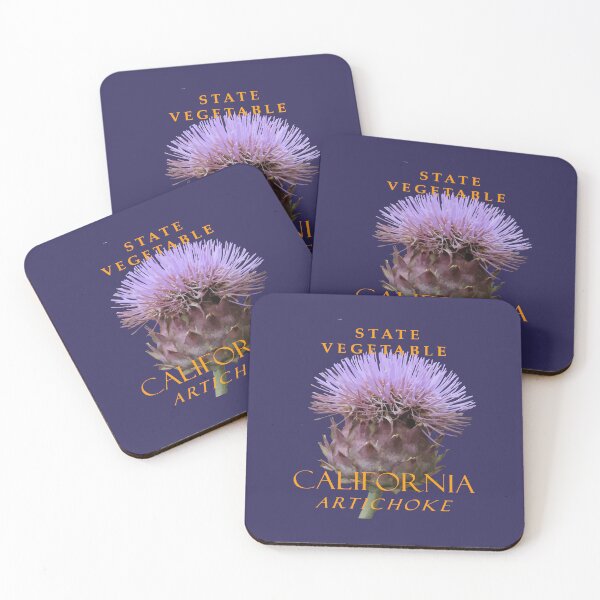 Item preview, California Territory Vegetable The Artichoke designed and sold by taiche.