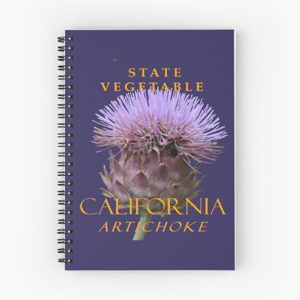 Item preview, California Territory Vegetable The Artichoke designed and sold by taiche.