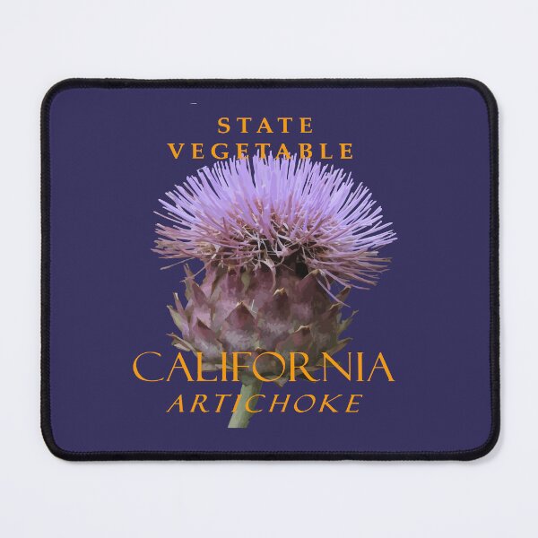 Item preview, California Territory Vegetable The Artichoke designed and sold by taiche.