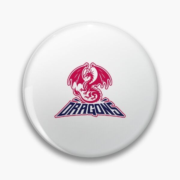 Item preview, Dragons Mascot Fierce Fantasy Team designed and sold by DXINERZ.