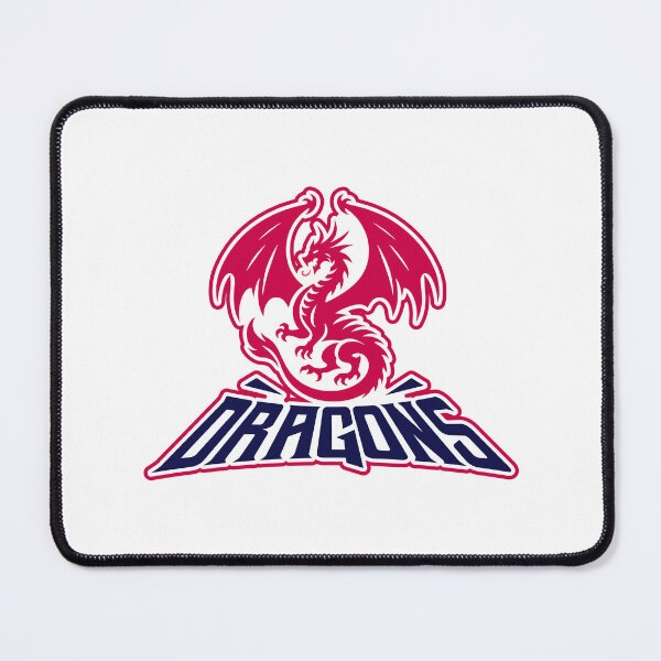 Item preview, Dragons Mascot Fierce Fantasy Team designed and sold by DXINERZ.