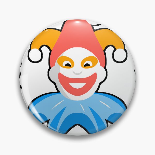 Item preview, Jimbo the Balatro Joker designed and sold by New-AgeRetro.