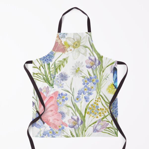 Item preview, flowers and butterflies designed and sold by HofD.