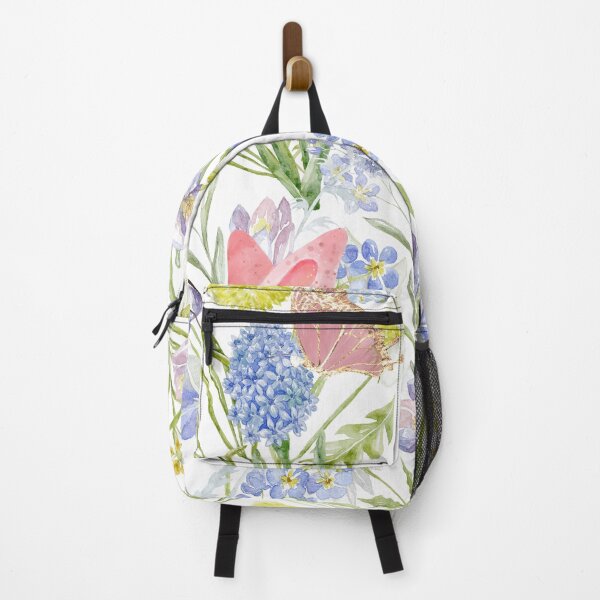 Item preview, flowers and butterflies designed and sold by HofD.