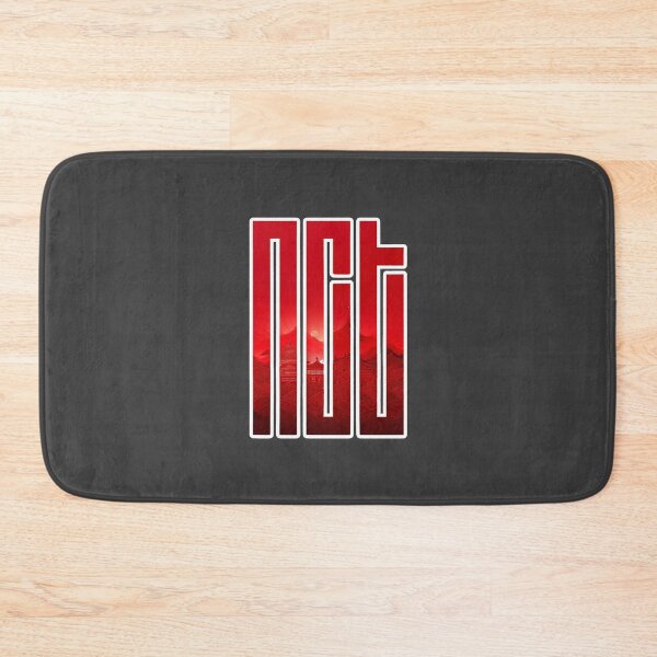 Item preview, NCT Logo - Korea Series #1 designed and sold by kpopbuzzer.