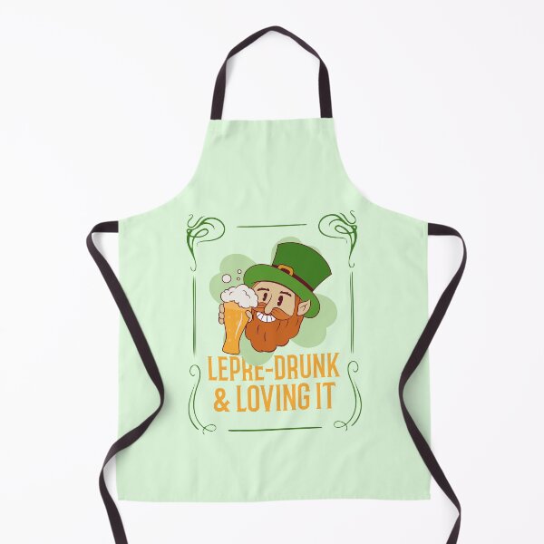 Item preview, Lepre-drunk & loving it designed and sold by NOTRE-BONHEUR.