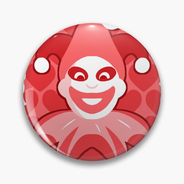 Item preview, Lustful Joker designed and sold by New-AgeRetro.