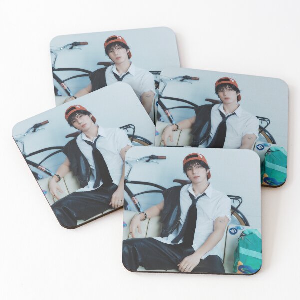Item preview, ERIC THE BOYZ (KPOP) designed and sold by jaofnn.