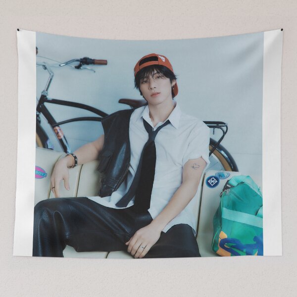 Item preview, ERIC THE BOYZ (KPOP) designed and sold by jaofnn.