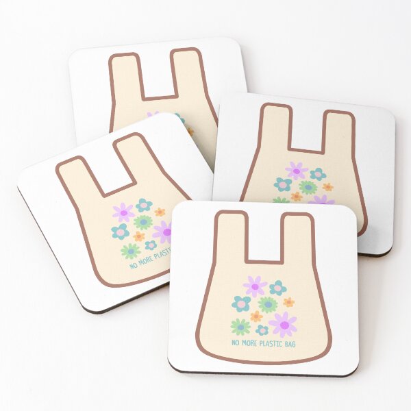 Item preview, World Earth Day Cute Recycle Fabric Bag With Flowers Pattern designed and sold by nuchz.