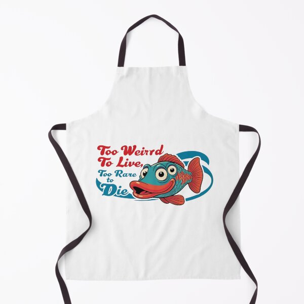 Item preview, Too Weird to Live, Too Rare to Die designed and sold by StormArte.