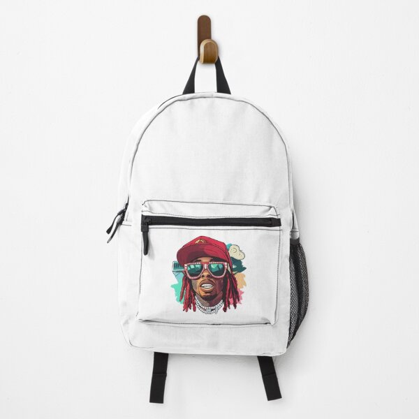 Item preview, Lil Wayne - Cartoon Hip-Hop Mascot designed and sold by Ragil-Studio.