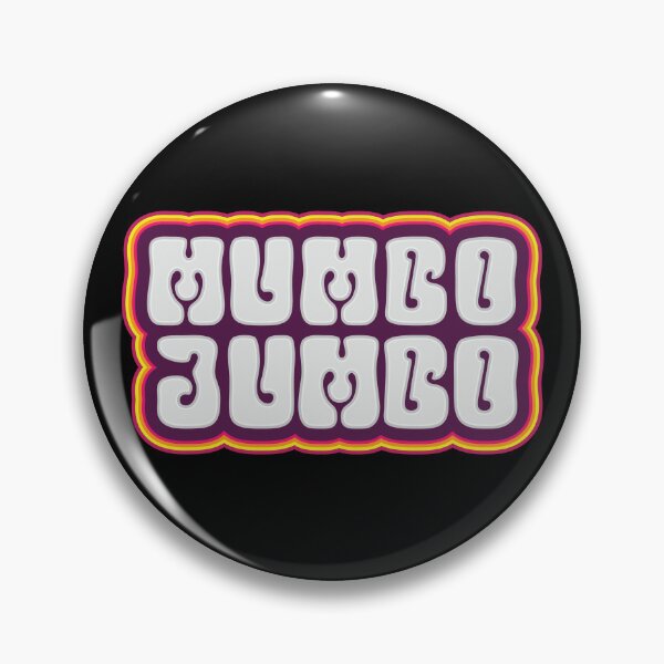 Item preview, Mumbo Jumbo - Sarcasm designed and sold by Whimsical  Thinker.