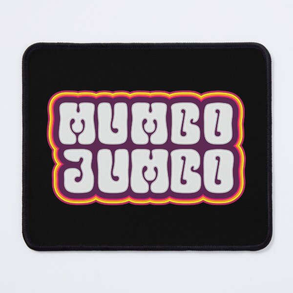 Item preview, Mumbo Jumbo - Sarcasm designed and sold by Whimsical Thinker.