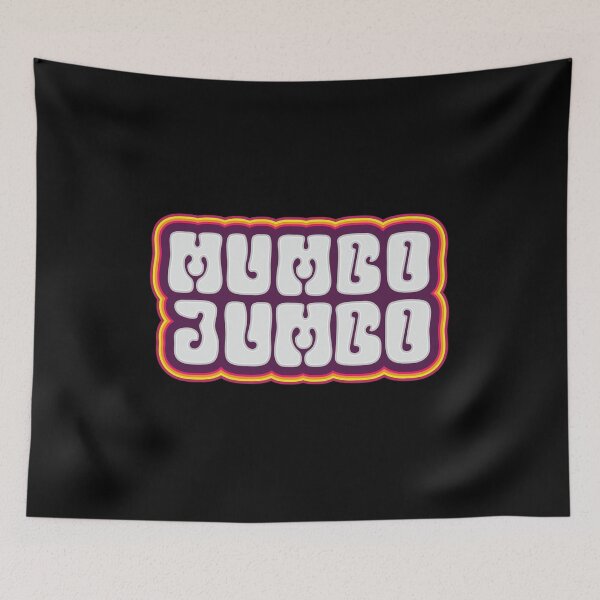 Item preview, Mumbo Jumbo - Sarcasm designed and sold by Whimsical  Thinker.
