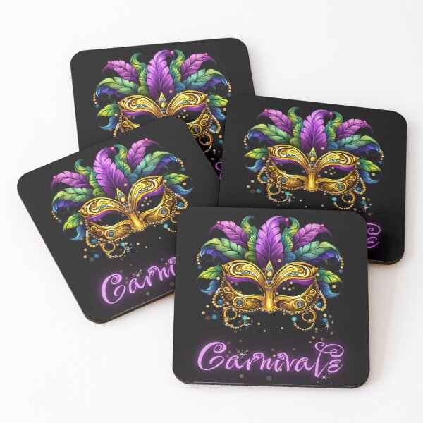 Item preview, diseño de carnaval1 designed and sold by CosmicNook1.