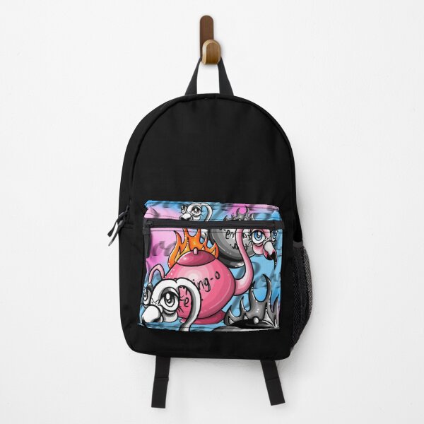 Item preview, Cute flaming(O)'s tea designed and sold by Althaea_Design_Vault.