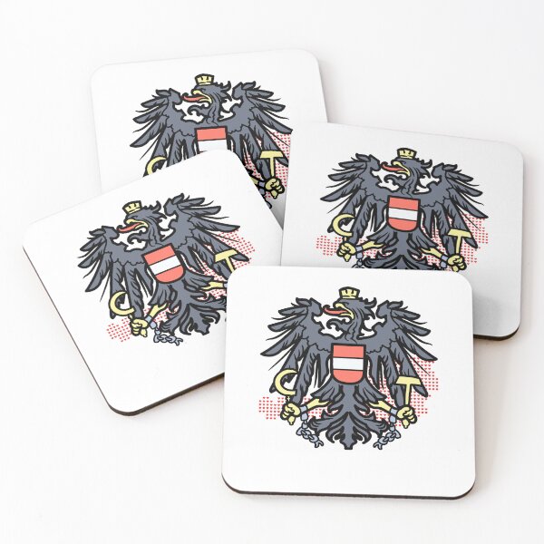 Item preview, Coat of Arms of Austria  designed and sold by Agu210.