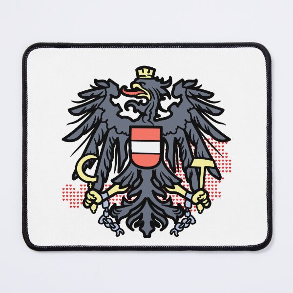 Item preview, Coat of Arms of Austria  designed and sold by Agu210.
