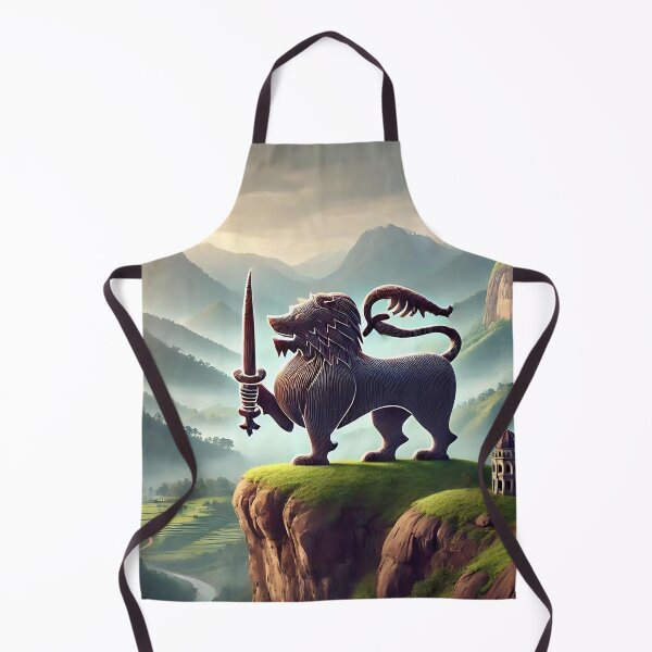 Item preview, Sri Lanka Emblem  designed and sold by Intriguing Designs.