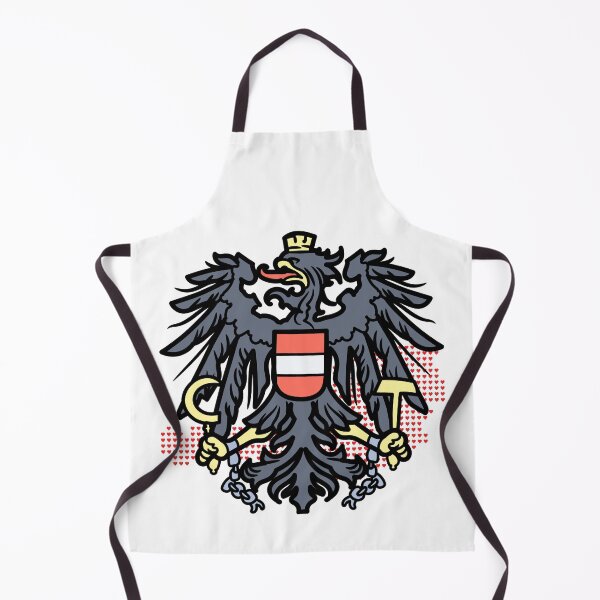 Item preview, Coat of Arms of Austria designed and sold by Agu210.