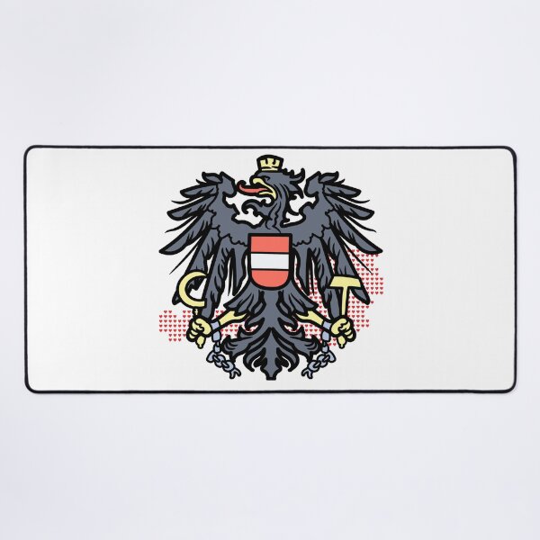 Item preview, Coat of Arms of Austria  designed and sold by Agu210.