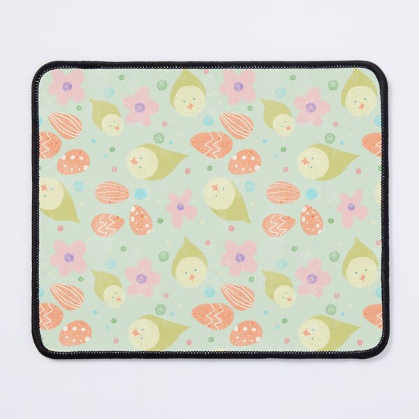 Item preview, Easter/Spring Chicks Pattern designed and sold by Listn2yrmom.
