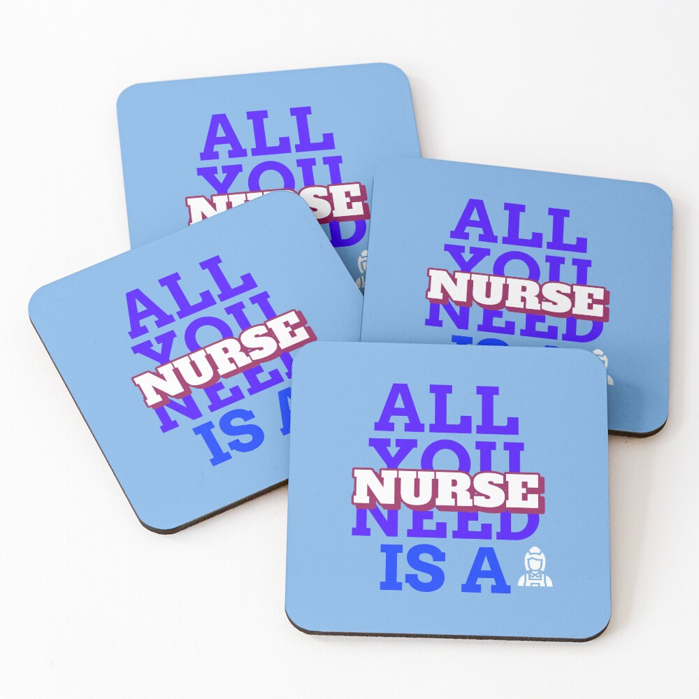 Item preview, Coasters (Set of 4) designed and sold by Romo2025.
