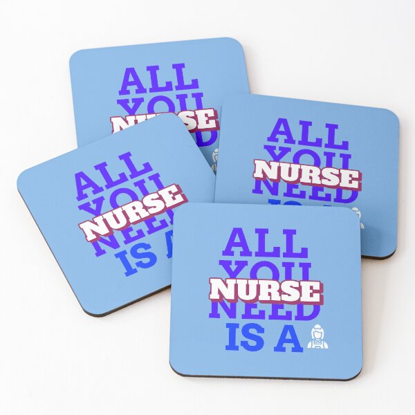 Item preview, Nurse designed and sold by Romo2025.